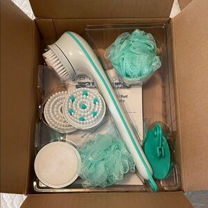 Spin Spa Spinning Spa Brush